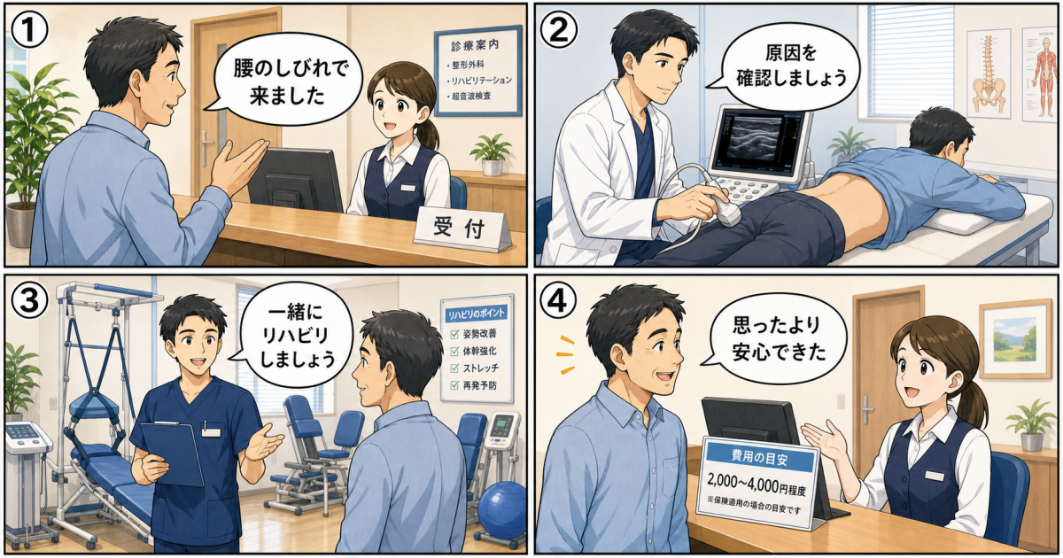 整形外科(病院)と整骨院・整体院の違いと正しい使い分け